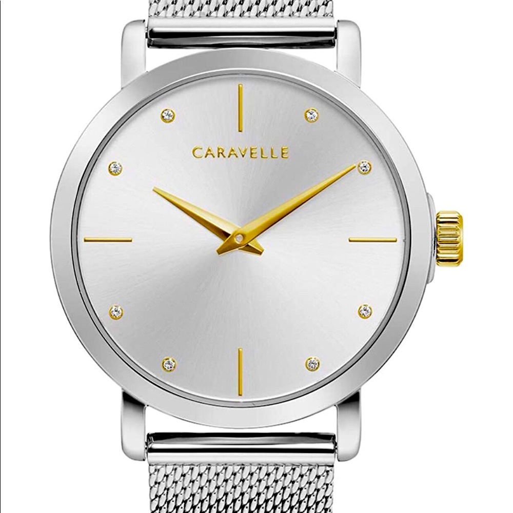 Caravelle Designed by Bulova Women's  45L184